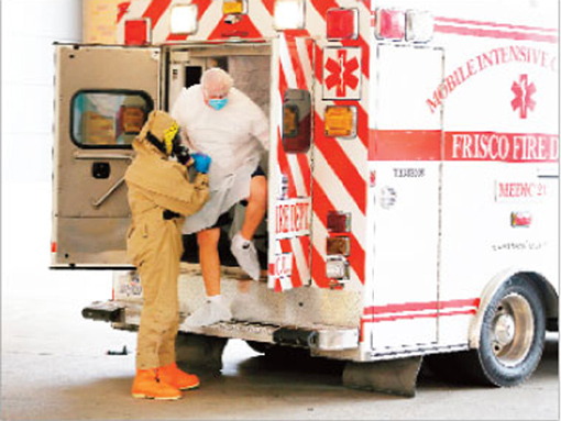 Các nước tăng cường đối phó Ebola ảnh 1